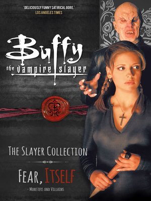 cover image of Buffy the Vampire Slayer: The Slayer Collection, Volume 2